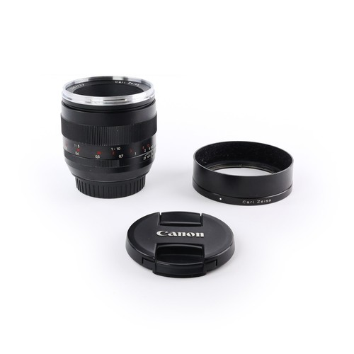 Canon carl zeiss - zeiss, t*