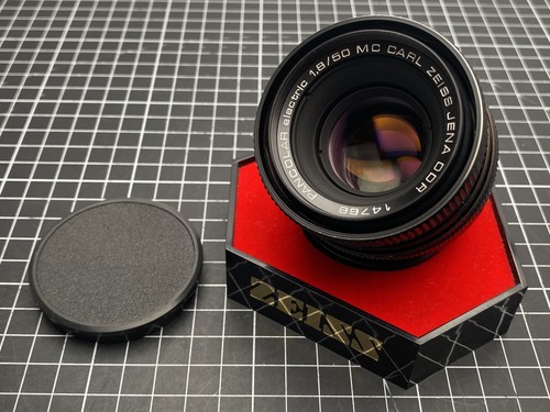 Carl zeiss jena pancolar - zeiss,
