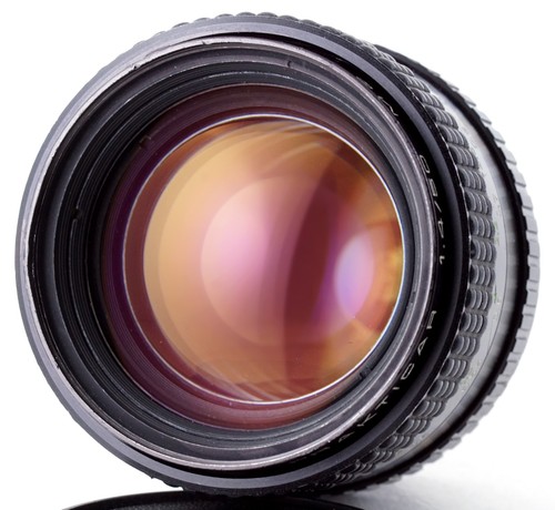 Obiettivo carl zeiss - obiettivo,
