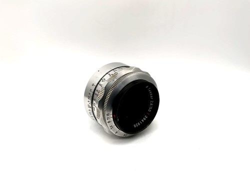 Carl zeiss 2 - carl, 1:2.8