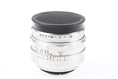 Zeiss jena tessar - zeiss, mm