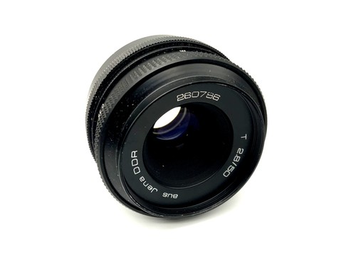 Carl zeiss 2 - 50, 1:2.8