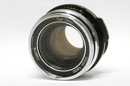Obiettivo carl zeiss ultron - obiettivo,