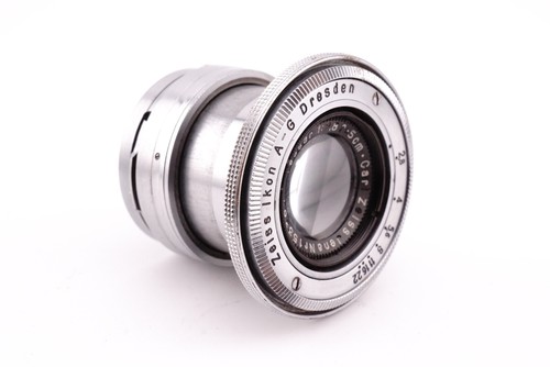 Zeiss tessar f2 8 - mm, f2.8