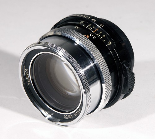 Obiettivo zeiss ultron 8 - obiettivo,