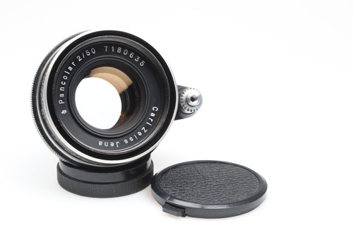 Carl zeiss pancolar 50mm - carl,