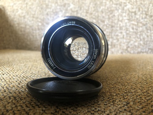 Objectif carl zeiss - objectif,