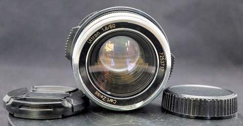 Obiettivo carl zeiss ultron - obiettivo,