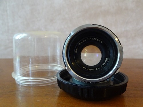Carl zeiss planar - carl,