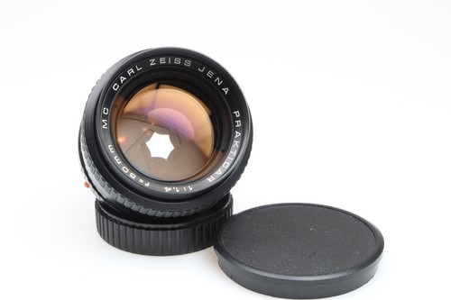 Obiettivo carl zeiss prakticar - obiettivo,