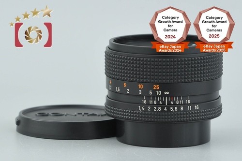 Contax carl zeiss planar mm - planar,
