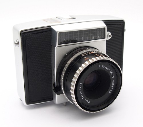 Pentacon pentina fotocamera - pentina,