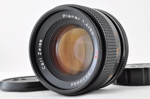Contax carl zeiss planar mm - contax,