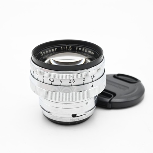 Obiettivo telemetro carl zeiss - telemetro,