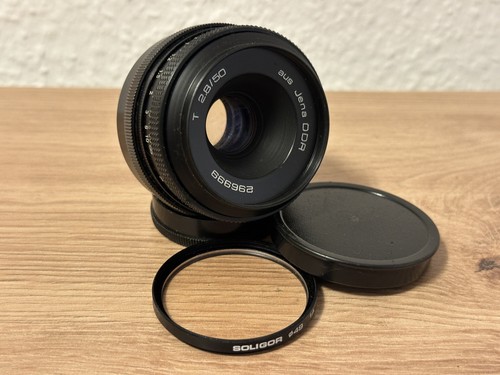 Obiettivo carl zeiss tessar - carl,