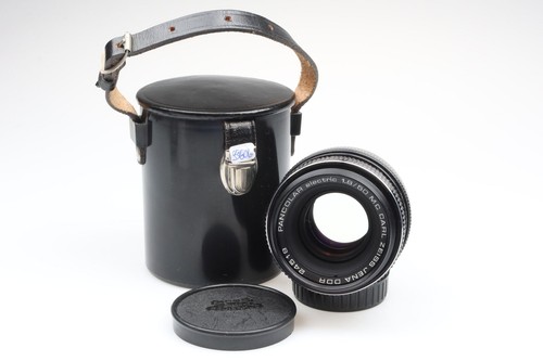 Obiettivo carl zeiss pancolar - obiettivo,