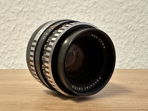 Obiettivo carl zeiss pancolar - carl,
