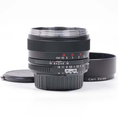 Obiettivo carl zeiss - obiettivo,