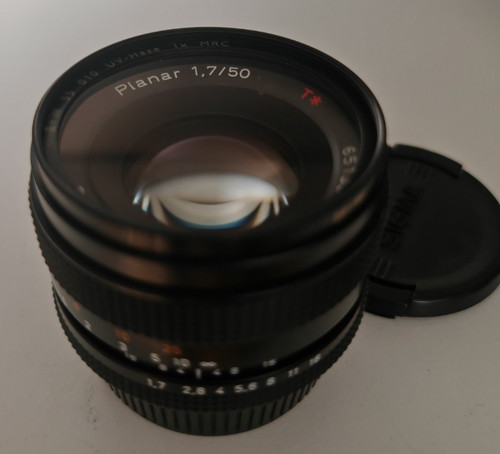 Carl zeiss planar - carl,