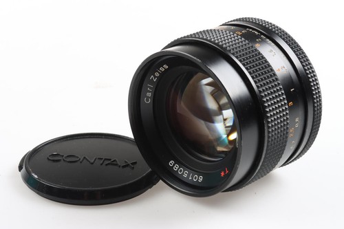 Zeiss planar f 1 4 - 50, f/1,4