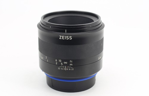 Zeiss milvus 50mm canon - zeiss,