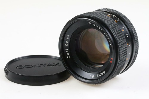 Zeiss planar f 1 4 - t*, 50
