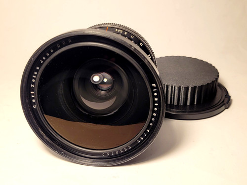 Carl zeiss jena - carl, flektogon