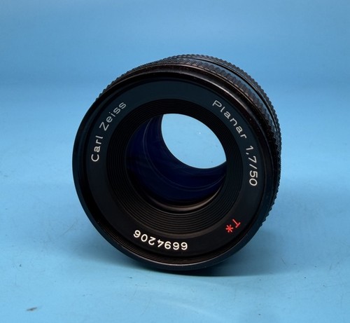 Obiettivo carl zeiss - zeiss, 50