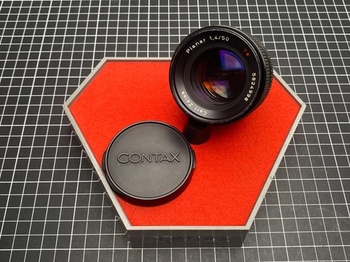 Carl zeiss planar 1 - planar, 50