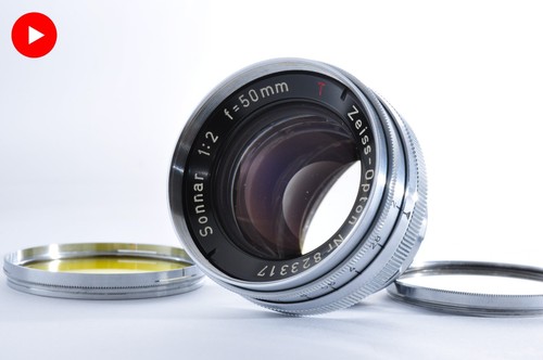 Ecc zeiss opton - zeiss-opton, sonnar